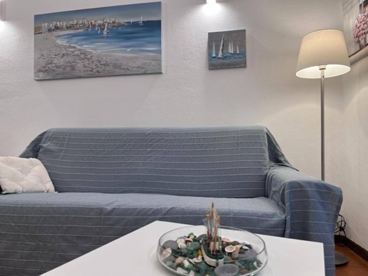 Lamarina Camogli