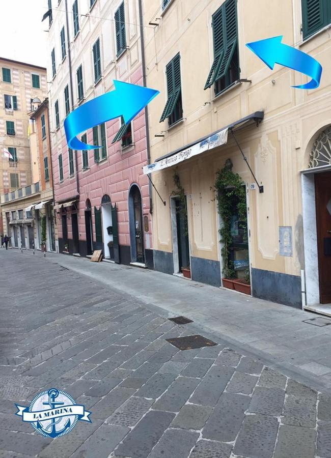 Holiday home Lamarina Camogli